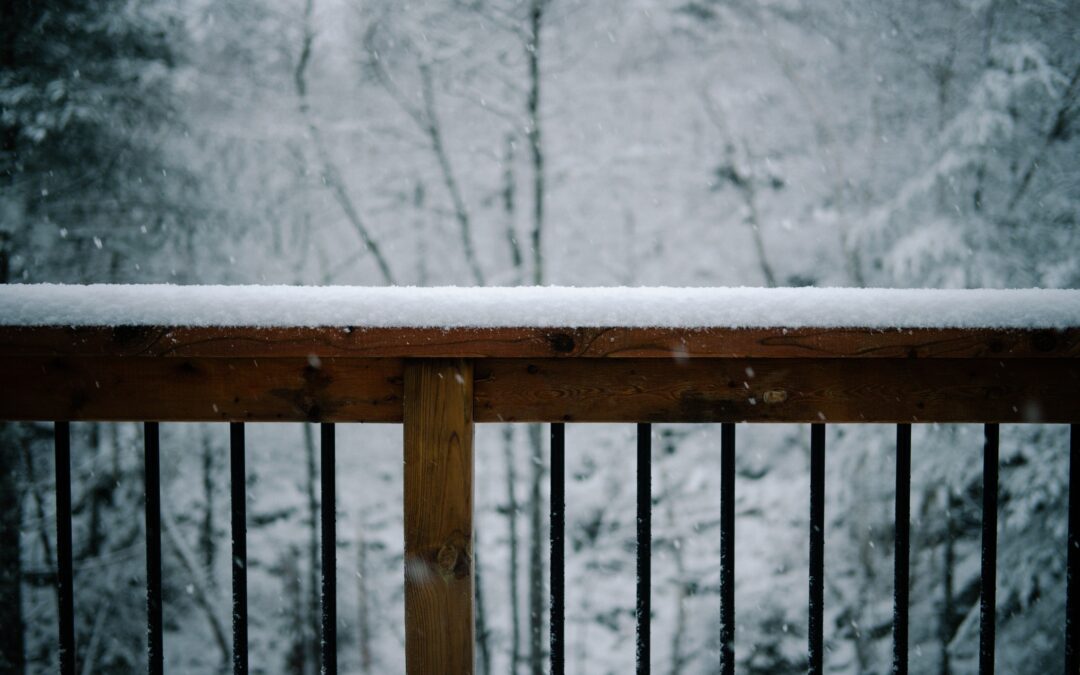 What Are the Differences Between Wood and Cable Railings?