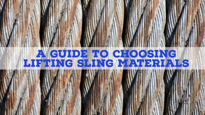 choosing lifting slings
