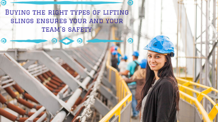 Questions To Ask When Purchasing Lifting Slings for Your Construction Job