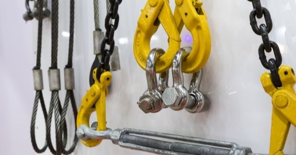 What Grade of Chain Is Acceptable for Overhead Lifting