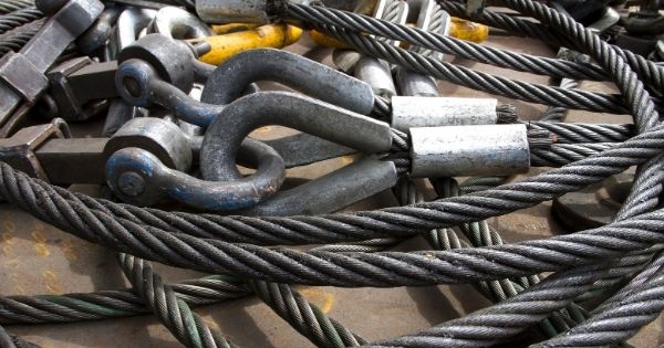 Wire Rope Damage: Causes of Failures