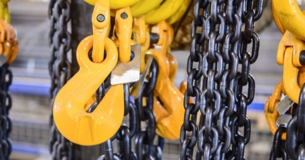 When To Replace Your Chain Lifting Slings