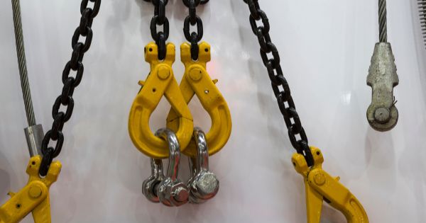 How Often Should Your Chain Slings Be Inspected?