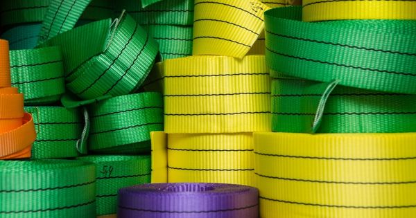 Common Mistakes People Make When Looking for Web Slings