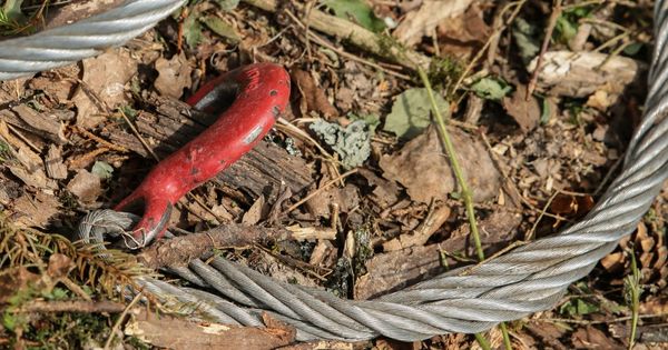 How To Extend the Life of Your Logging Chokers