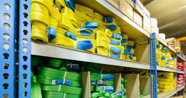 Things To Consider When Buying Nylon Lifting Slings