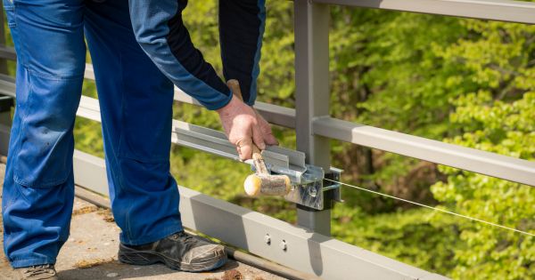 Essential Safety Practices for Cable Railing Installation