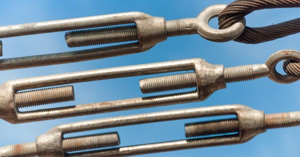 Understanding the Mechanics of Turnbuckles in Cable Rigging