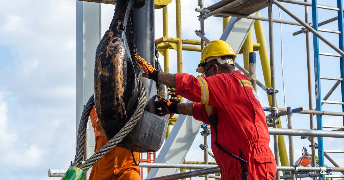 5 Essential Safety Products Riggers Should Use