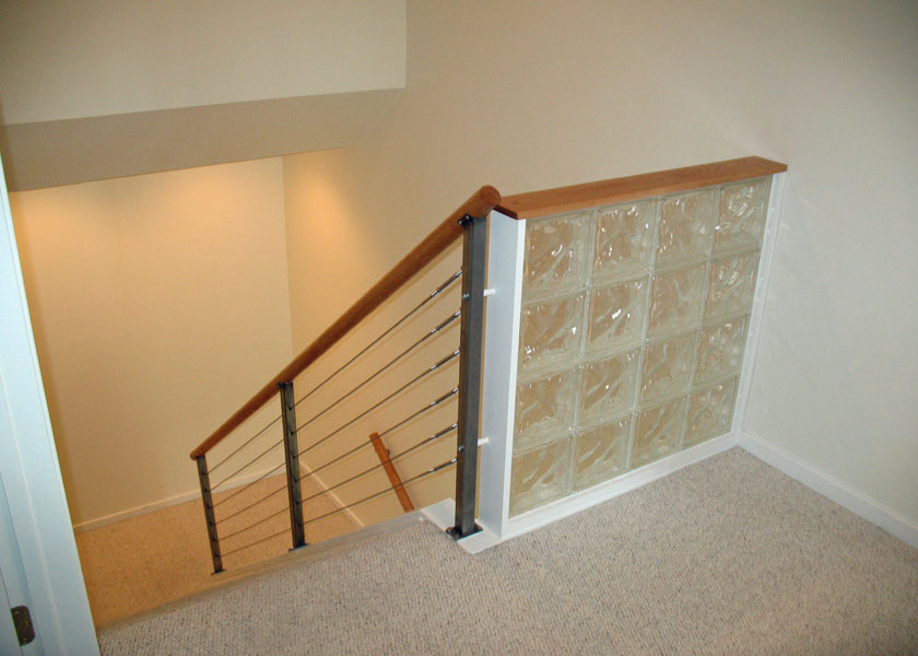 Railing System Examples - American Cable Rigging