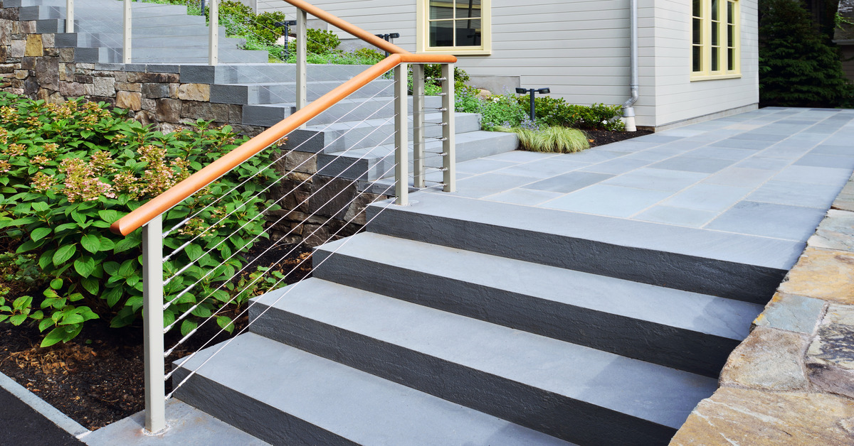 How Cable Railings Can Increase the Aesthetic of Your Home - American ...