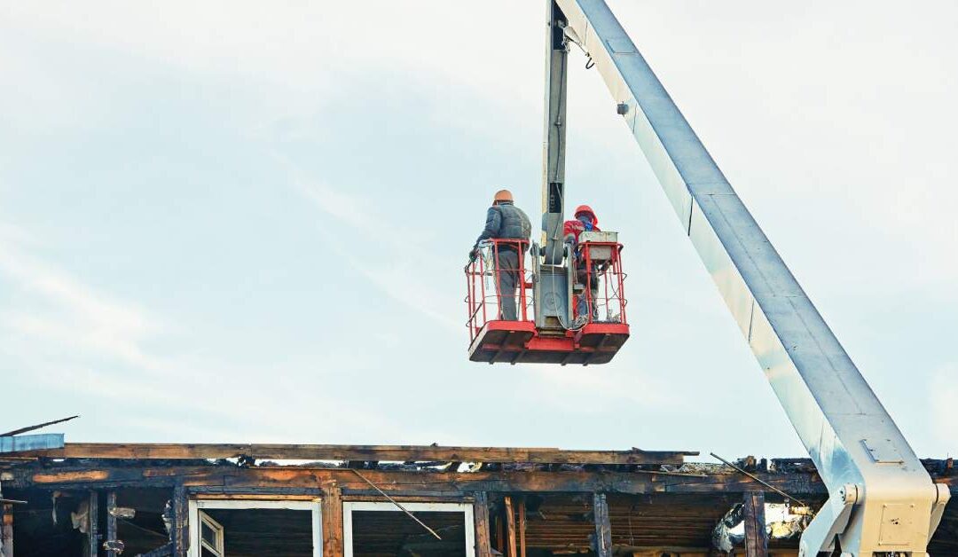 The Role of Rigging in Disaster Recovery and Relief Efforts