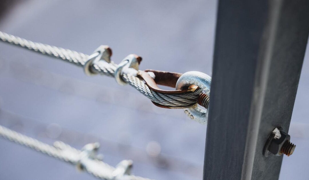 Choosing the Right Material for Cable Railing Posts