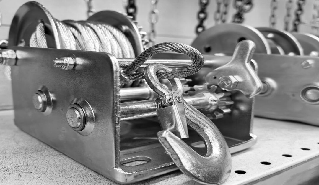 Innovations in Rigging Tools: What’s New in the Market?